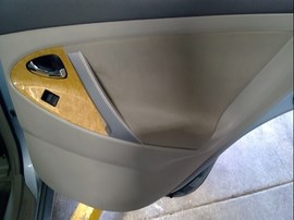 2007 TOYOTA CAMRY, BLUE, XLE, 2.4L, AT,  Z25996